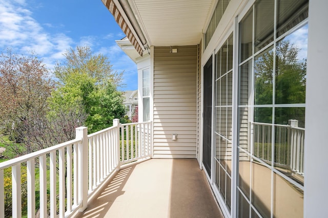 10 Symphony Dr, Lake Grove, NY 11755 - view of balcony