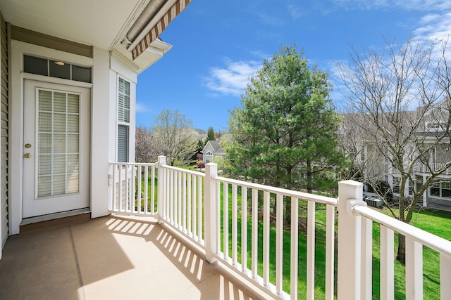 10 Symphony Dr, Lake Grove, NY 11755 - view of balcony