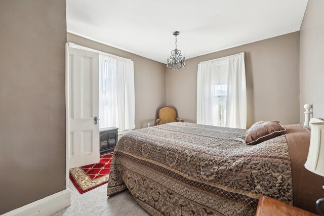 10 Wheeler Ave, Warwick, NY 10990 - bedroom with carpet flooring and baseboards