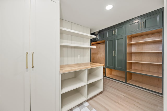 16 Anderson Rd, Pawling, NY 12564 - spacious closet with light wood finished floors