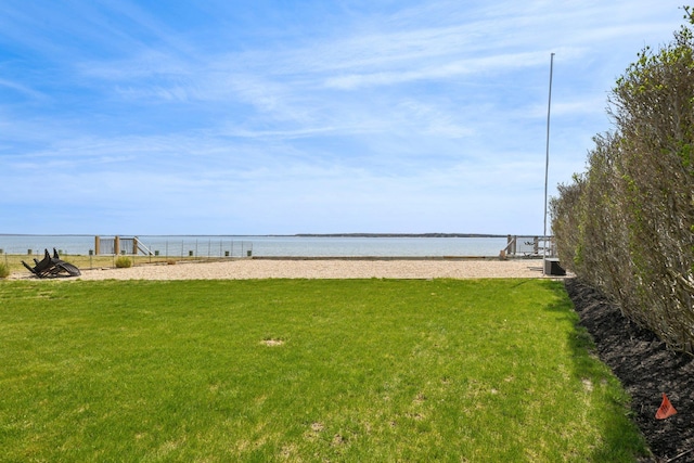 water view
