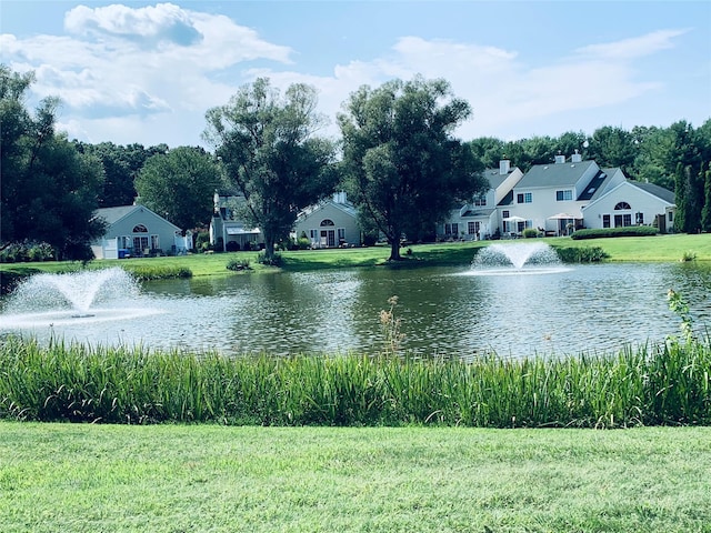 water view
