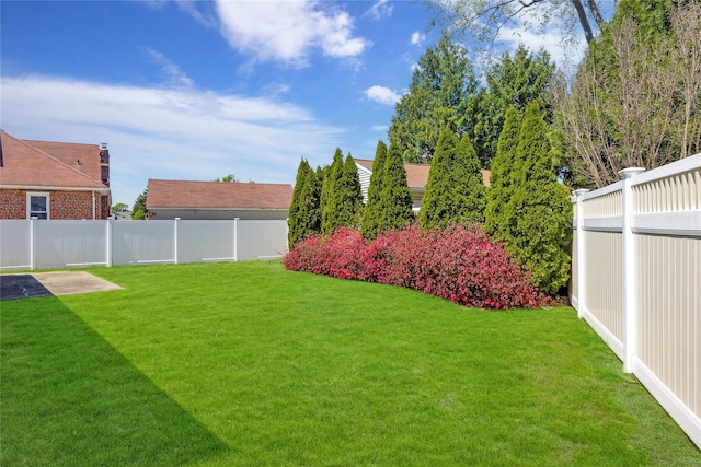 1 Magenta St, Hicksville, NY 11801 - view of yard featuring fence