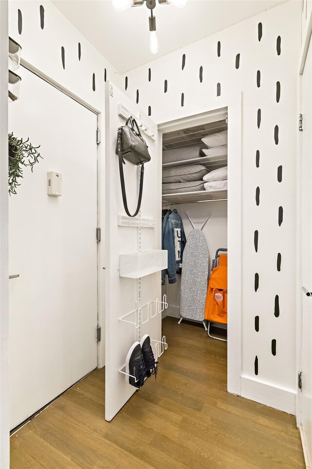 interior space