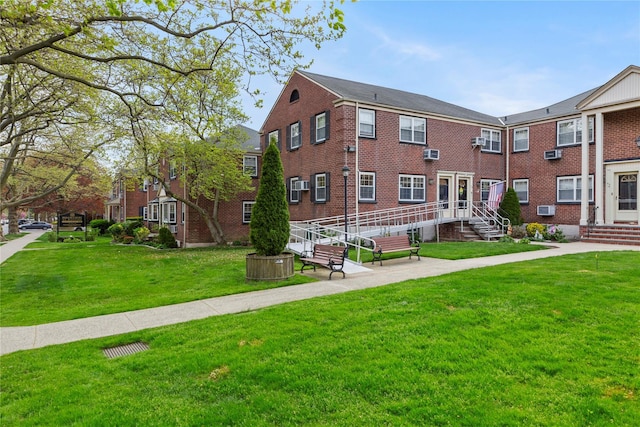 213-15 73rd Ave Lower, Lower, Oakland Gardens, NY 11364 - exterior space