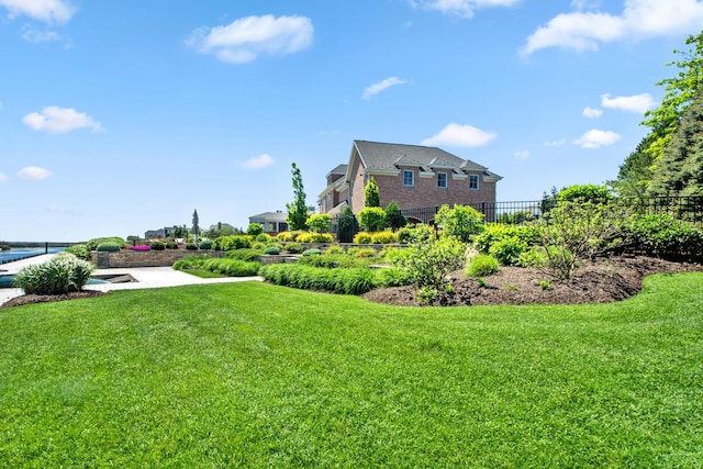27 True Harbour Way W, Islip, NY 11795 - view of yard
