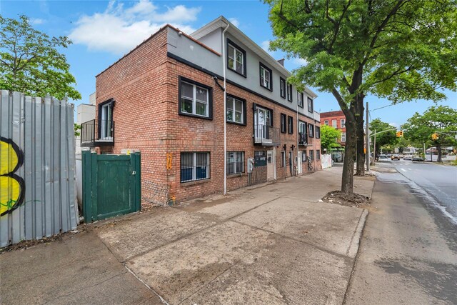 324 Ralph Ave, Brooklyn, NY 11233 - view of property