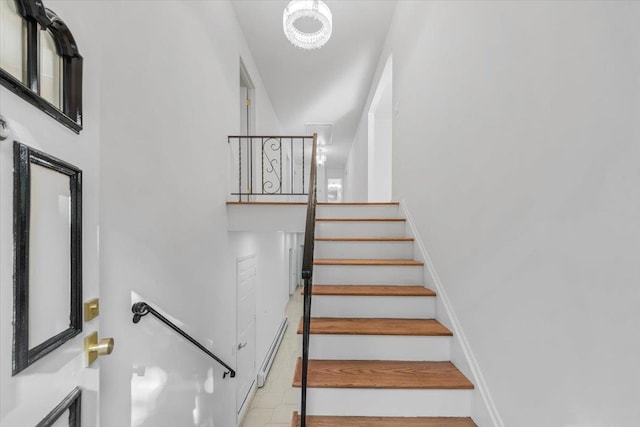 10 Mohawk Rd, Yonkers, NY 10710 - view of staircase