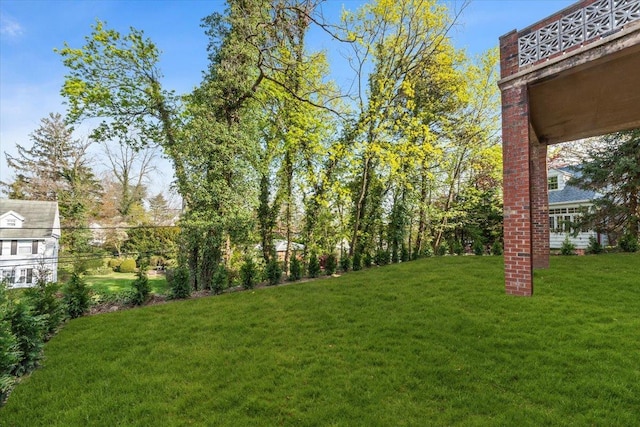 10 Mohawk Rd, Yonkers, NY 10710 - view of yard