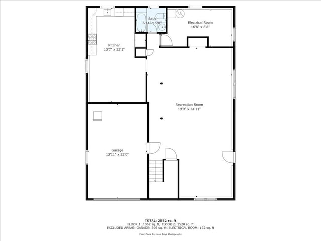 10 Mohawk Rd, Yonkers, NY 10710 - plan