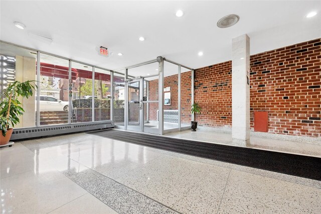 view of lobby