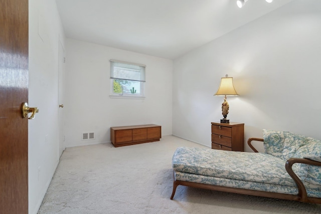 103 S Nauraushaun Rd, Pearl River, NY 10965 - living area with visible vents and carpet