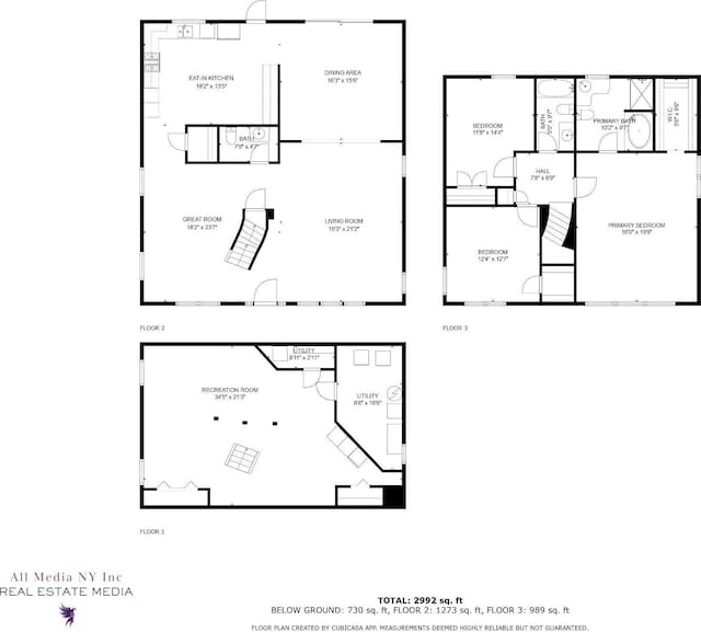44 Netz Pl, Albertson, NY 11507 - view of layout