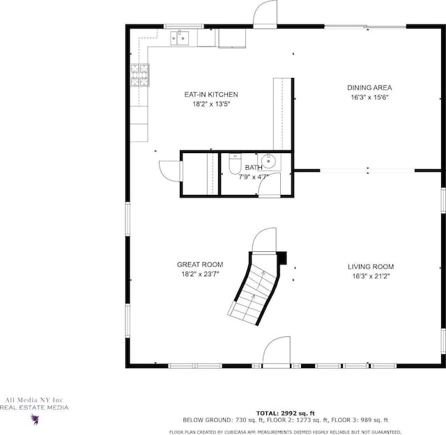 44 Netz Pl, Albertson, NY 11507 - view of layout