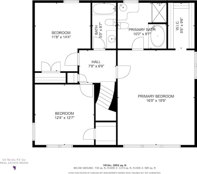 44 Netz Pl, Albertson, NY 11507 - floor plan