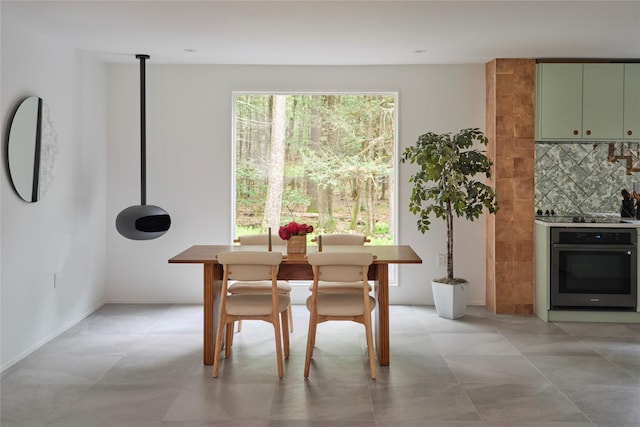 64 Hoyt Rd, Glen Spey, NY 12737 - dining area featuring bar area