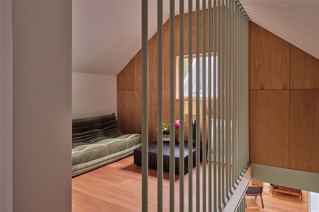64 Hoyt Rd, Glen Spey, NY 12737 - relaxing sauna featuring wood finished floors