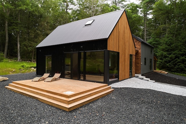 64 Hoyt Rd, Glen Spey, NY 12737 - view of outbuilding