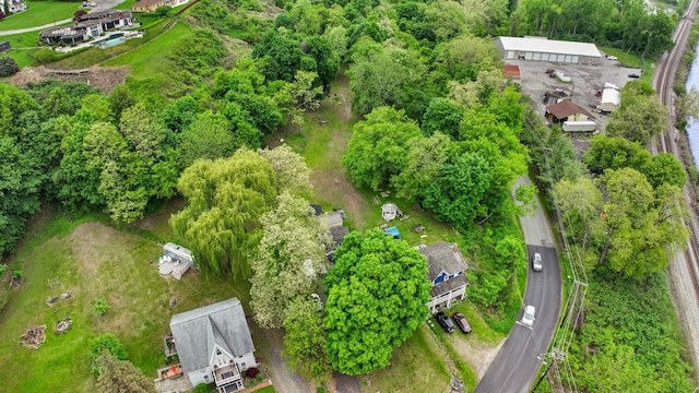 57 River Ave, Cornwall On Hudson, NY 12520 - aerial overview of property's location