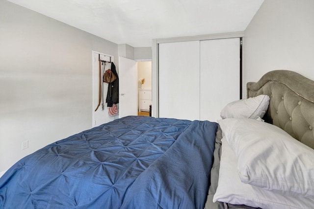 3130 Irwin Ave Unit 2C, Bronx, NY 10463 - bedroom featuring a closet