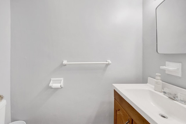 3130 Irwin Ave Unit 2C, Bronx, NY 10463 - bathroom featuring toilet and vanity