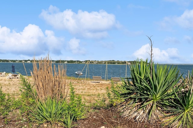 water view