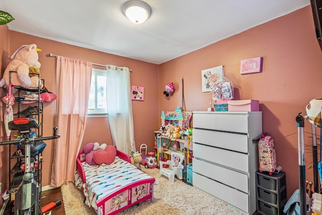 view of bedroom