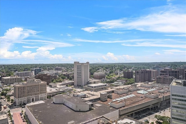 view of city
