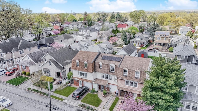 366 Neal Dow Ave, Staten Island, NY 10314 - aerial perspective of suburban area