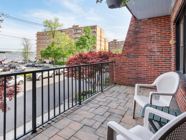 110 Gedney St, Nyack, NY 10960 - view of balcony