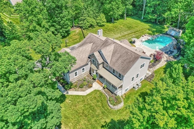 13 Orr-Hatch Dr, Cornwall, NY 12518 - view of subject property featuring a pool