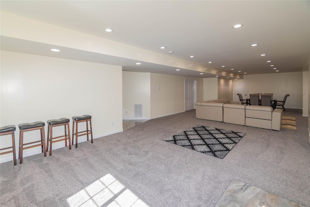 13 Orr-Hatch Dr, Cornwall, NY 12518 - misc room with recessed lighting, carpet, and baseboards