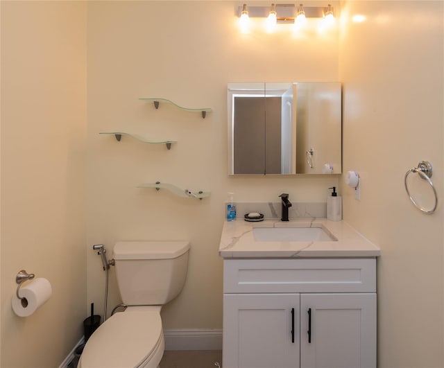 13 Orr-Hatch Dr, Cornwall, NY 12518 - half bath with toilet and vanity