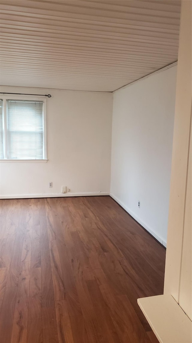 2261 Story Ave, Bronx, NY 10473 - spare room with wood finished floors