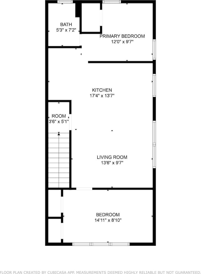 26-18 92nd St, East Elmhurst, NY 11369 - room layout