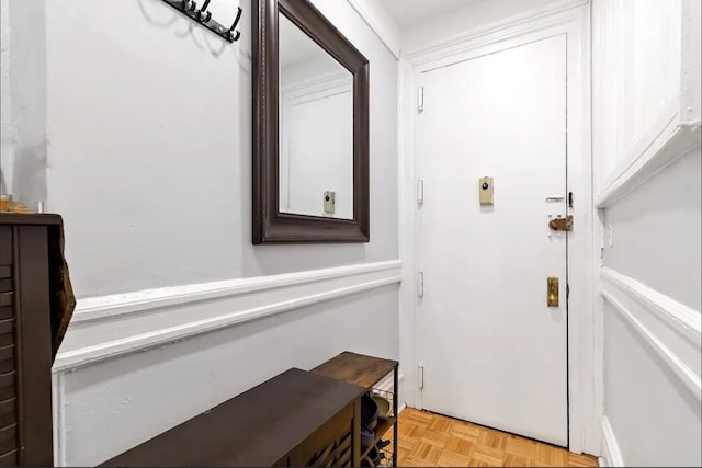 243 W 98th St Unit 2C, New York Manhattan, NY 10025 - view of doorway to outside
