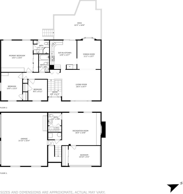 28 Verona Ct, New City, NY 10956 - view of layout
