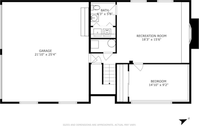 28 Verona Ct, New City, NY 10956 - plan