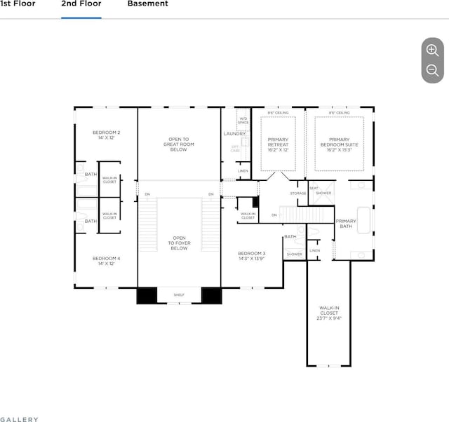 22 Sienna Ct, Dix Hills, NY 11746 - floor plan