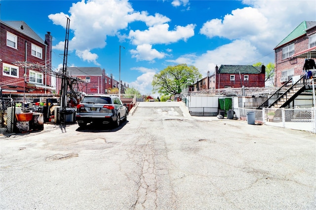 48-42 64th St, Woodside, NY 11377 - view of street with a residential view