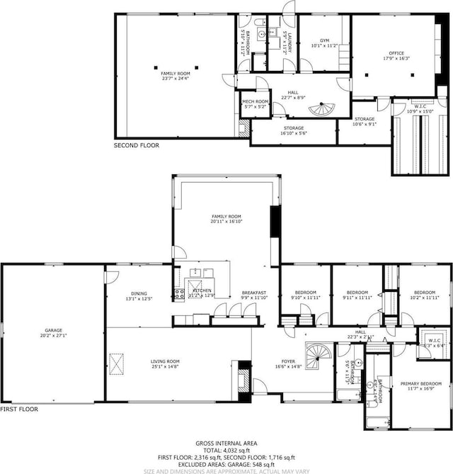 home floor plan