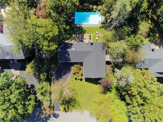57 Seward Dr, Dix Hills, NY 11746 - drone / aerial view