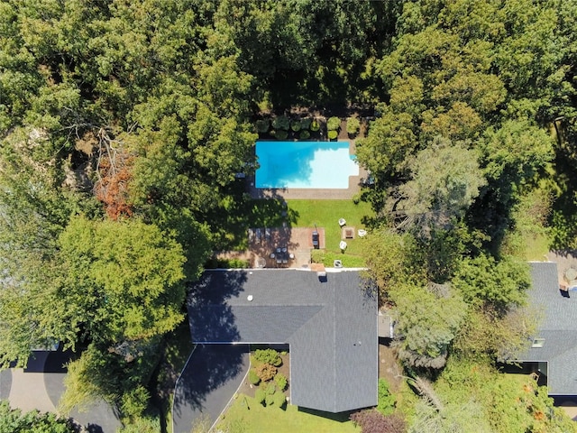 57 Seward Dr, Dix Hills, NY 11746 - birds eye view of property