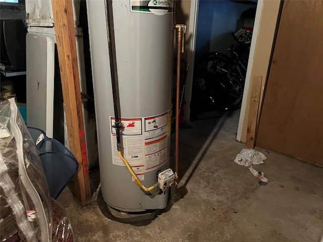 78 Samuel St, Ronkonkoma, NY 11779 - utilities featuring water heater