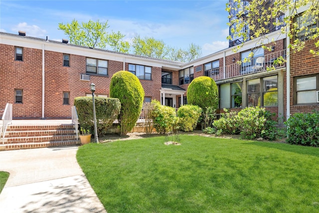 1203 E Broadway Unit G11, Hewlett, NY 11557 - view of building exterior