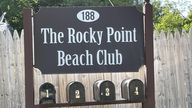 46 Satinwood Rd, Rocky Point, NY 11778 - view of community sign