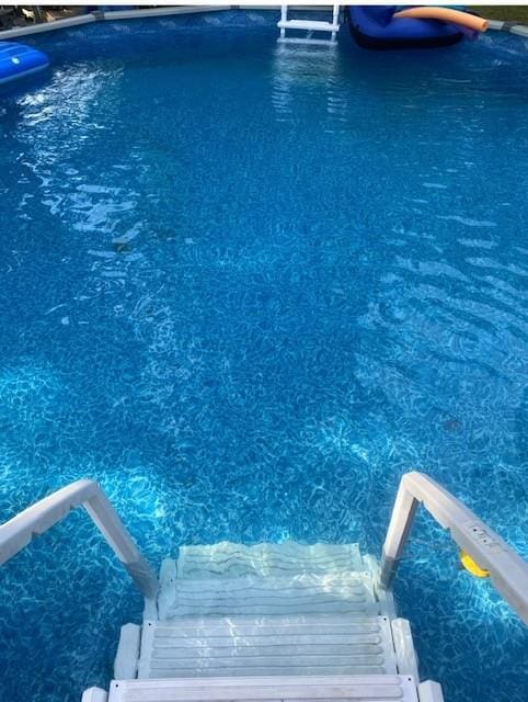 46 Satinwood Rd, Rocky Point, NY 11778 - view of outdoor pool