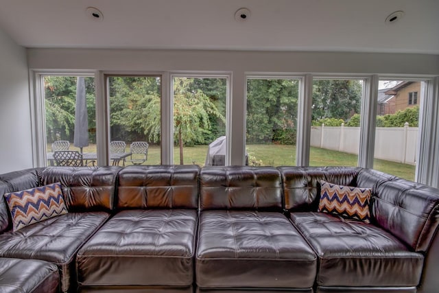 21629 28th Ave, Bayside, NY 11360 - interior space featuring a healthy amount of sunlight