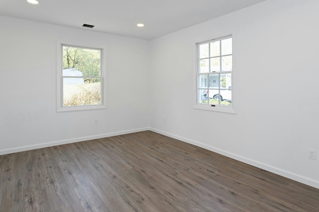 21 Kent Rd, Hopewell Junction, NY 12533 - unfurnished room featuring baseboards, wood finished floors, and plenty of natural light