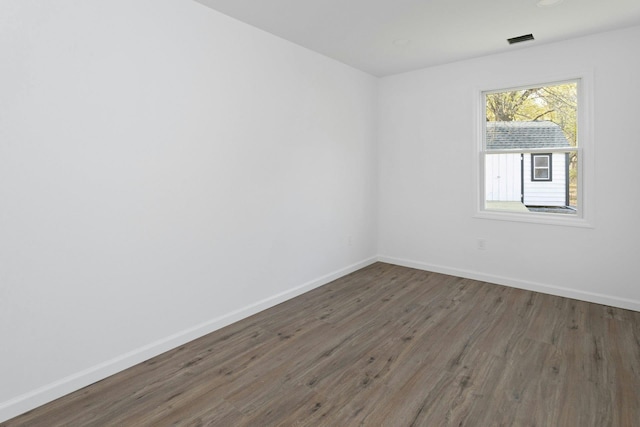 21 Kent Rd, Hopewell Junction, NY 12533 - empty room featuring baseboards and wood finished floors